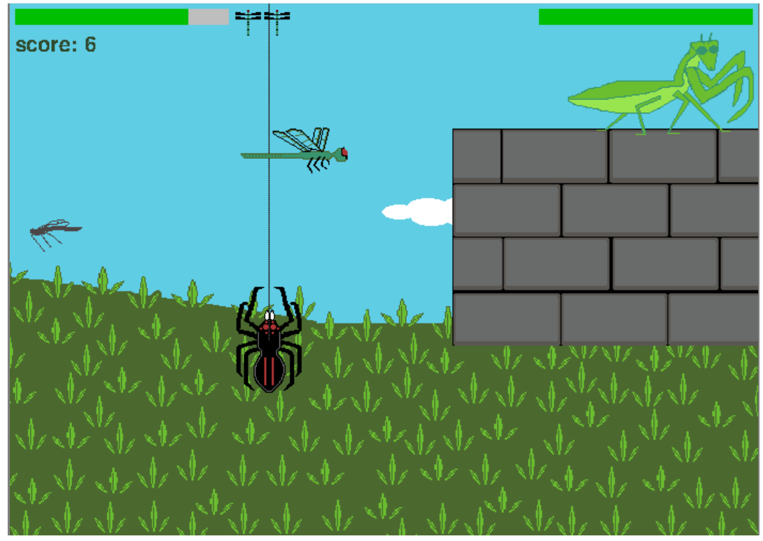 Dragonfly Frenzy