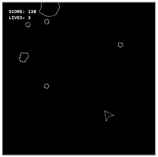 Space Rocks